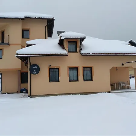 Apartment Jankovic *